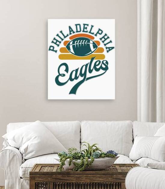 Philadelphia Eagles 12 by EstherMWhitehead