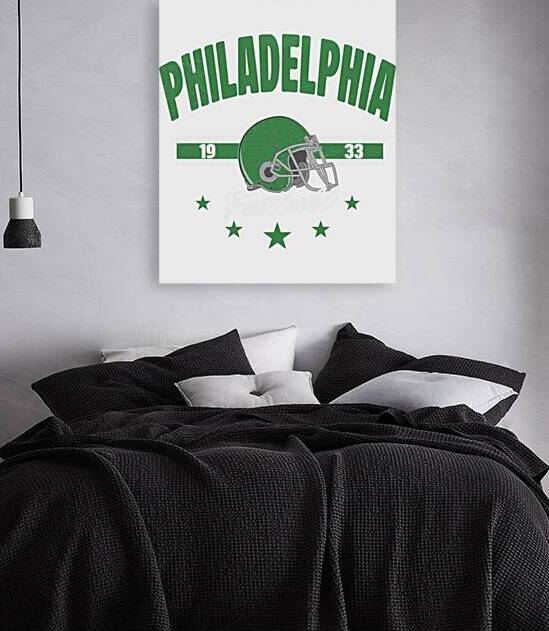 Philadelphia Eagles 15 by EstherMWhitehead