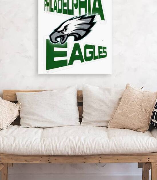 Philadelphia Eagles 16 by EstherMWhitehead
