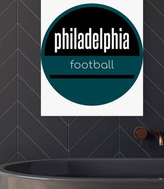 Philadelphia Eagles 19 by EstherMWhitehead