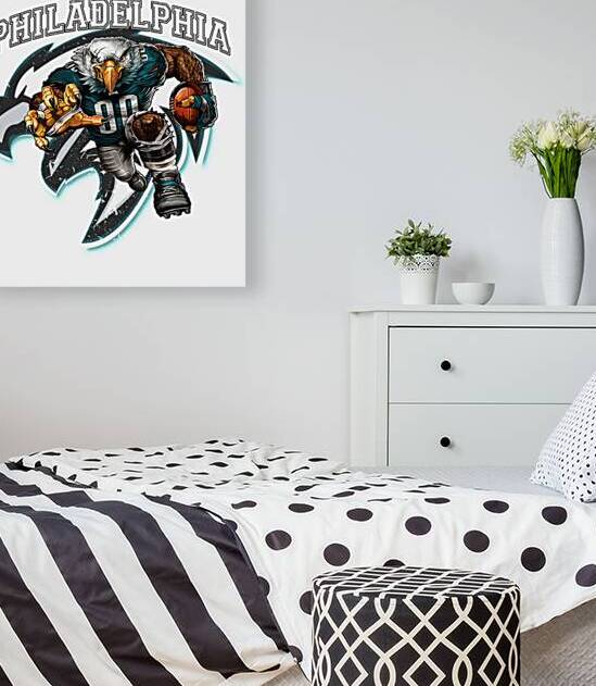 Philadelphia Eagles 21 by EstherMWhitehead