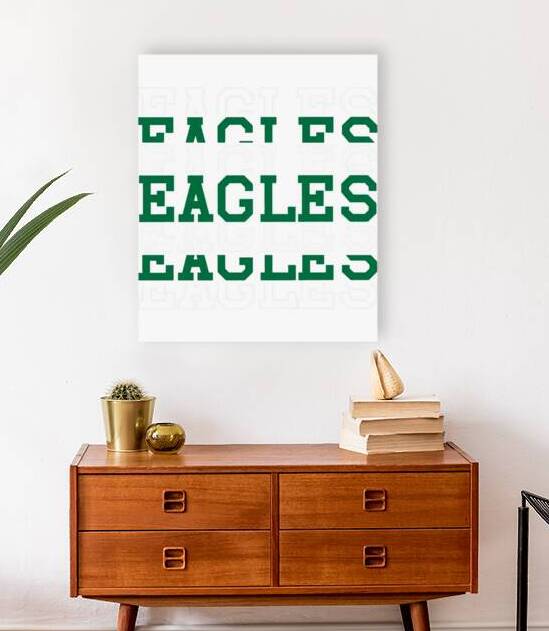 Philadelphia Eagles 23 by EstherMWhitehead