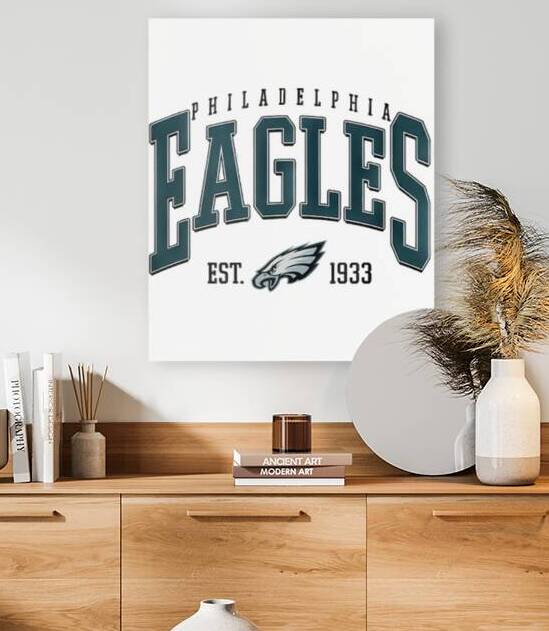 Philadelphia Eagles 35 by EstherMWhitehead
