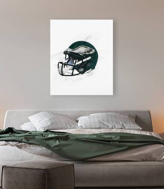 Philadelphia Eagles 47 by EstherMWhitehead
