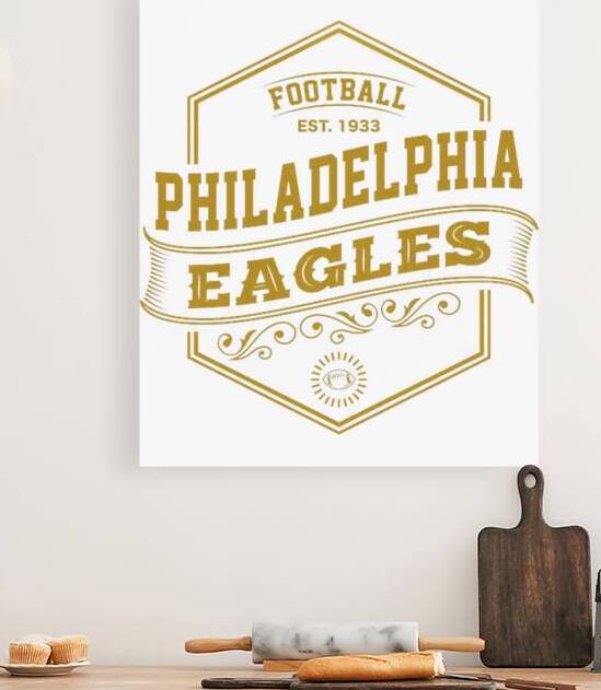Philadelphia Eagles 48 by EstherMWhitehead