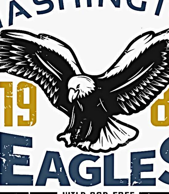 Philadelphia Eagles 2 by EstherMWhitehead