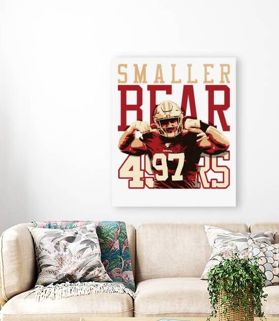 San Francisco 49ers 7 by EstherMWhitehead