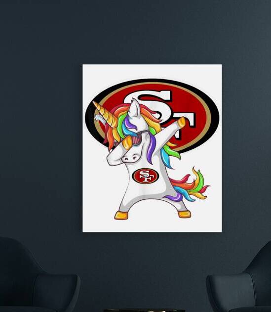 San Francisco 49ers 9 by EstherMWhitehead