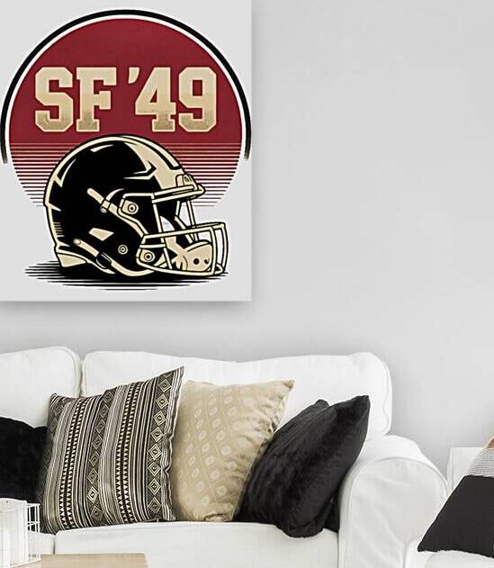 San Francisco 49ers 25 by EstherMWhitehead