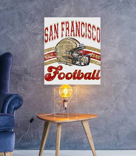 San Francisco 49ers 29 by EstherMWhitehead
