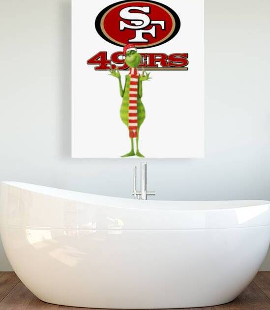San Francisco 49ers 38 by EstherMWhitehead