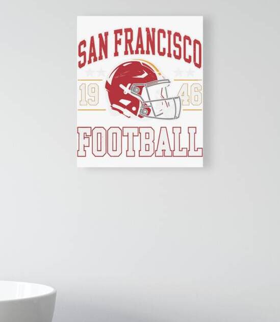 San Francisco 49ers 2 by EstherMWhitehead