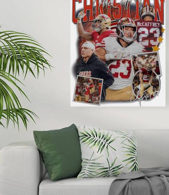 San Francisco 49ers 5 by EstherMWhitehead