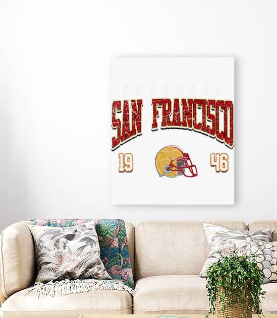 San Francisco 49ers 12 by EstherMWhitehead