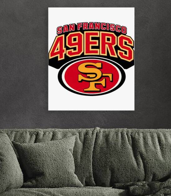 San Francisco 49ers 14 by EstherMWhitehead