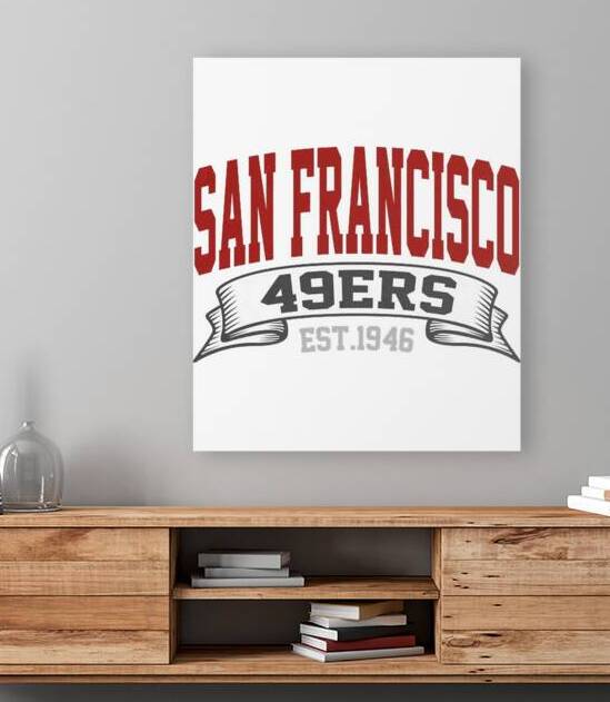 San Francisco 49ers 15 by EstherMWhitehead