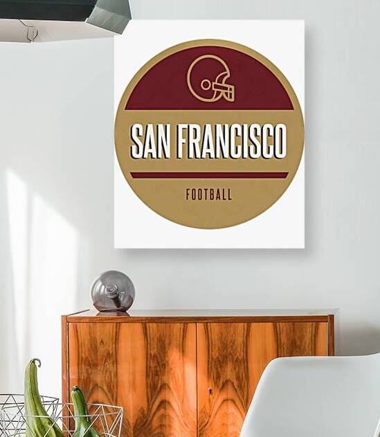 San Francisco 49ers 19 by EstherMWhitehead