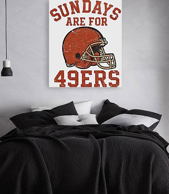 San Francisco 49ers 22 by EstherMWhitehead