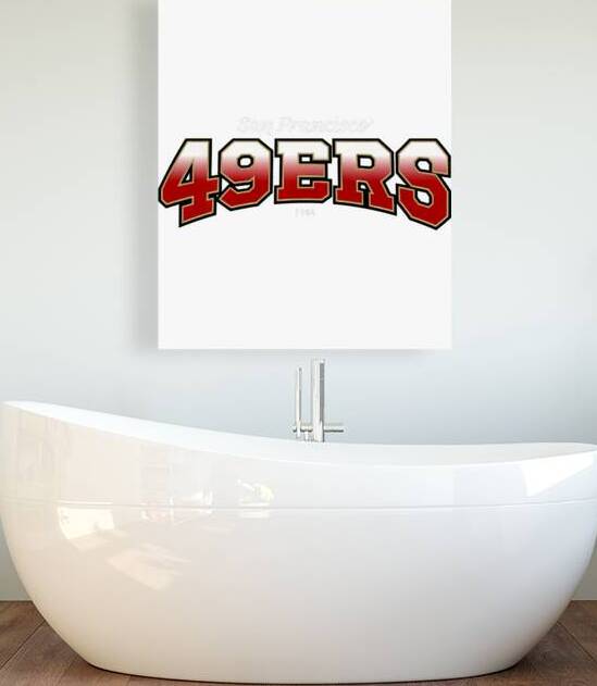 San Francisco 49ers 23 by EstherMWhitehead