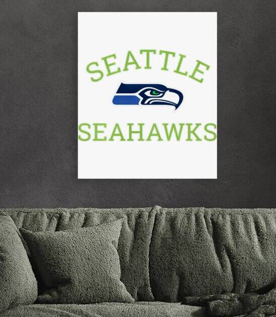 Seattle Seahawks 5 by EstherMWhitehead