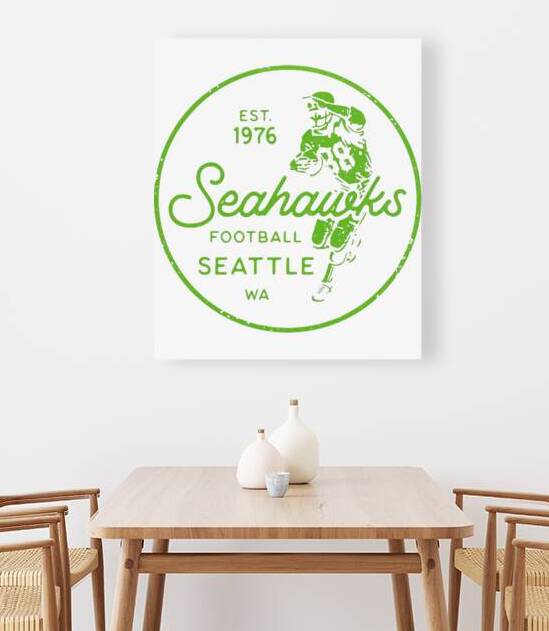 Seattle Seahawks 14 by EstherMWhitehead