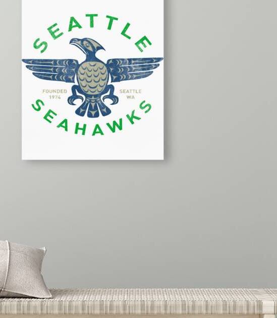 Seattle Seahawks 15 by EstherMWhitehead