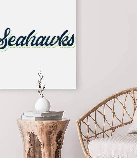 Seattle Seahawks 19 by EstherMWhitehead