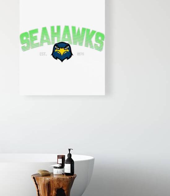 Seattle Seahawks 22 by EstherMWhitehead
