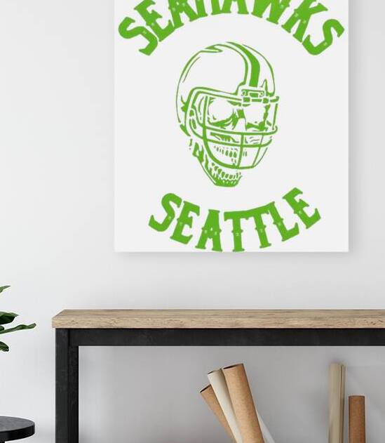 Seattle Seahawks 23 by EstherMWhitehead