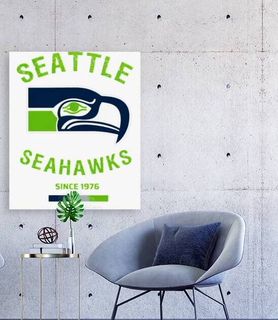 Seattle Seahawks 24 by EstherMWhitehead