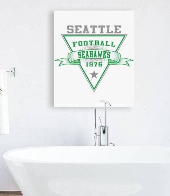 Seattle Seahawks 26 by EstherMWhitehead