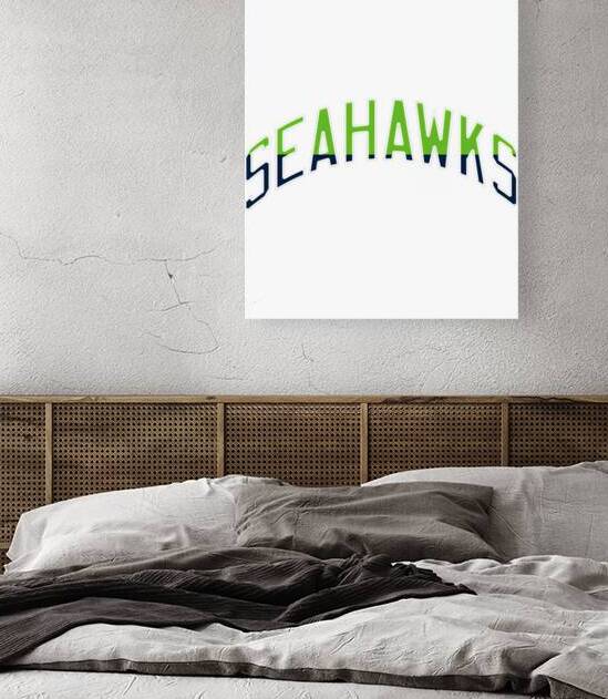 Seattle Seahawks 28 by EstherMWhitehead