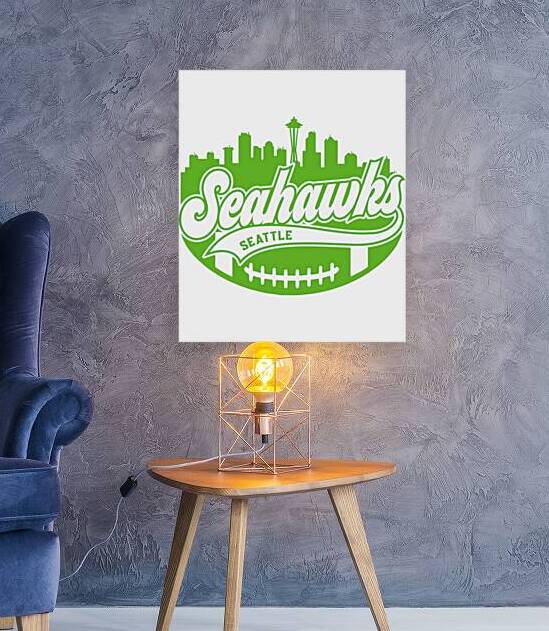 Seattle Seahawks 30 by EstherMWhitehead