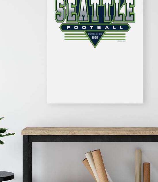 Seattle Seahawks 37 by EstherMWhitehead
