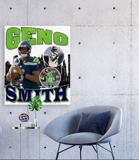 Seattle Seahawks 40 by EstherMWhitehead