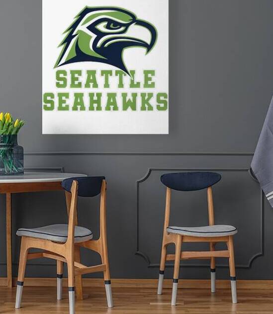 Seattle Seahawks 45 by EstherMWhitehead