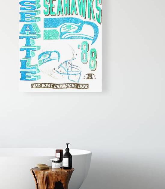 Seattle Seahawks 48 by EstherMWhitehead