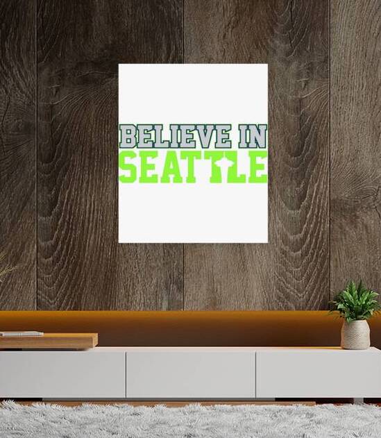 Seattle Seahawks 2 by EstherMWhitehead