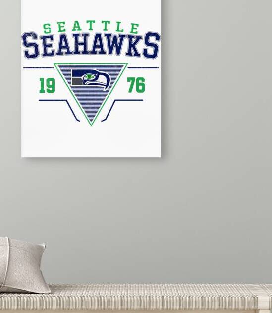 Seattle Seahawks 5 by EstherMWhitehead