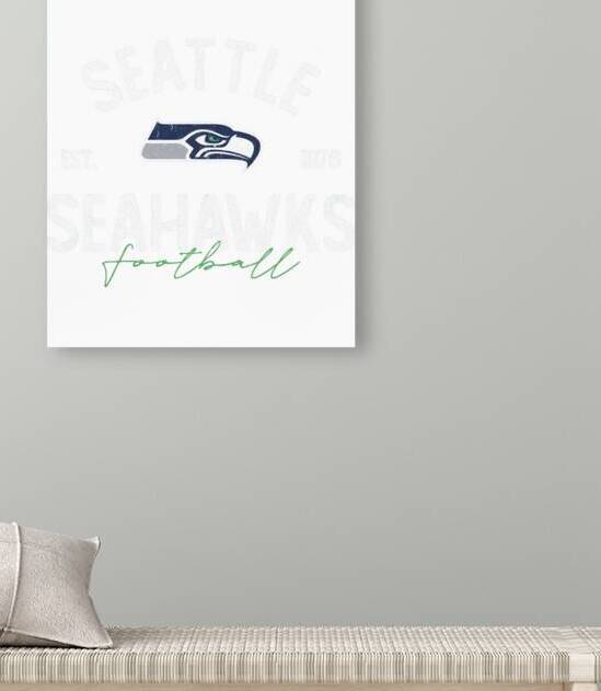 Seattle Seahawks 8 by EstherMWhitehead
