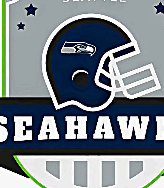Seattle Seahawks 22 by EstherMWhitehead