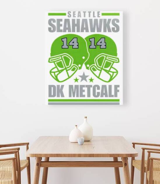 Seattle Seahawks 27 by EstherMWhitehead