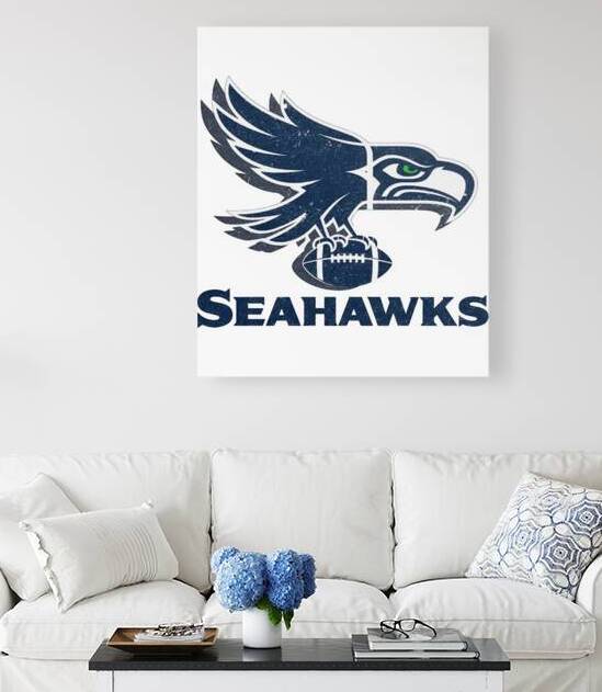 Seattle Seahawks 29 by EstherMWhitehead