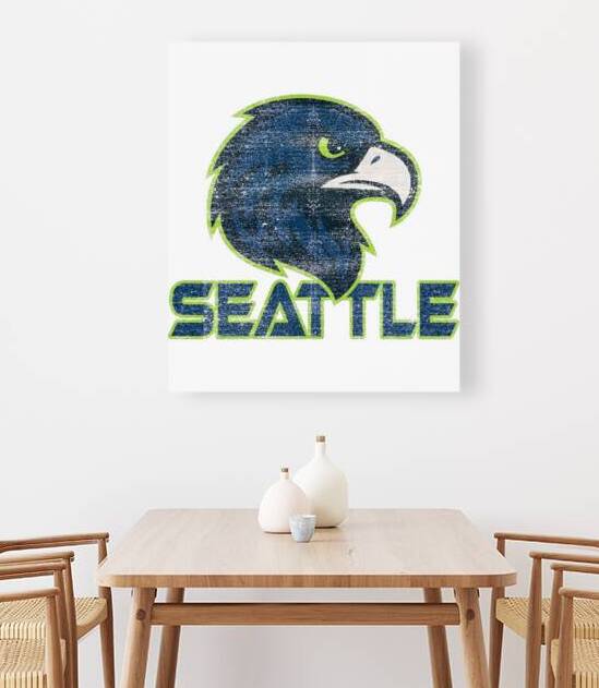 Seattle Seahawks 32 by EstherMWhitehead