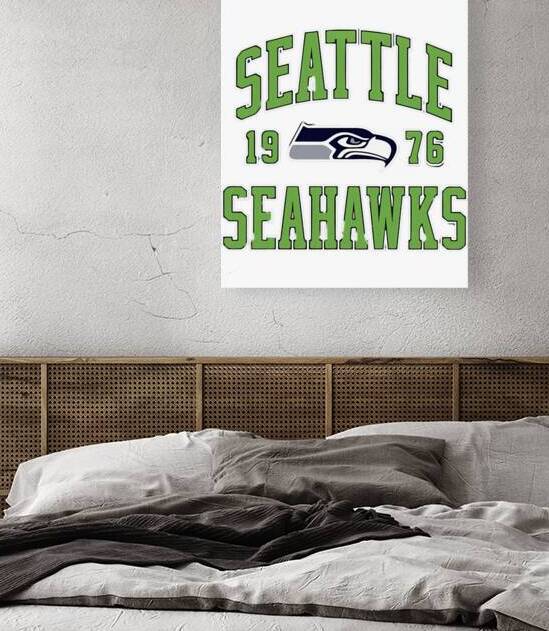 Seattle Seahawks 33 by EstherMWhitehead
