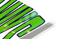 Seattle Seahawks 21 HD Metal print