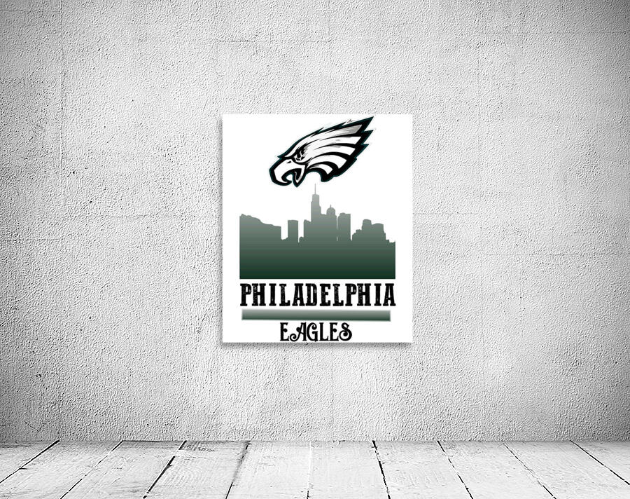 Philadelphia Eagles 2 Wall Preview