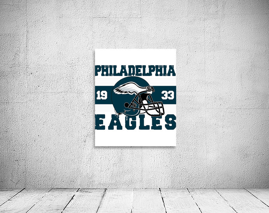 Philadelphia Eagles 3 Wall Preview