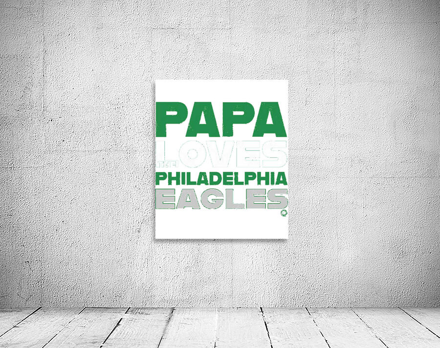 Philadelphia Eagles 9 Wall Preview