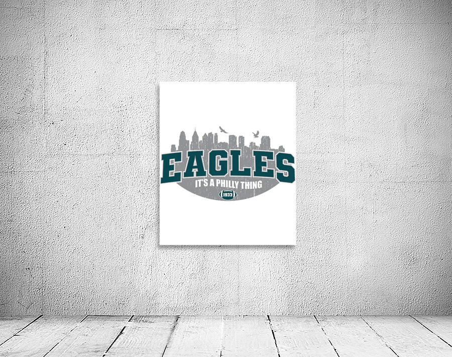 Philadelphia Eagles 13 Wall Preview